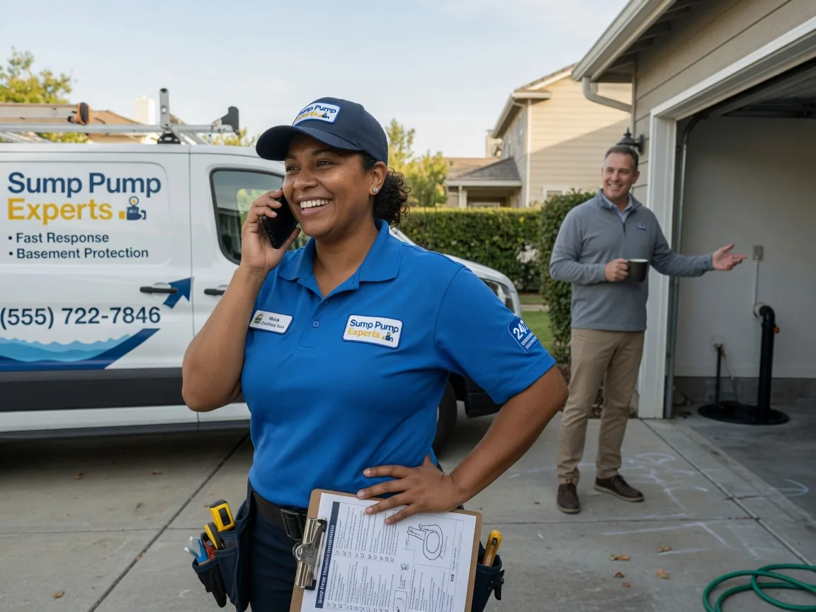 Sump Pump Repair Holdrege, NE FAQs